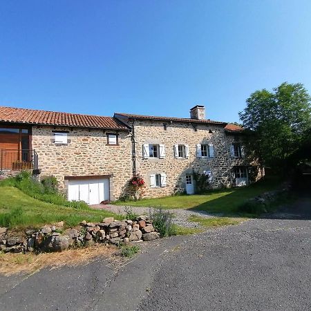 Le Relais D'Anglards Apartment Bagian luar foto