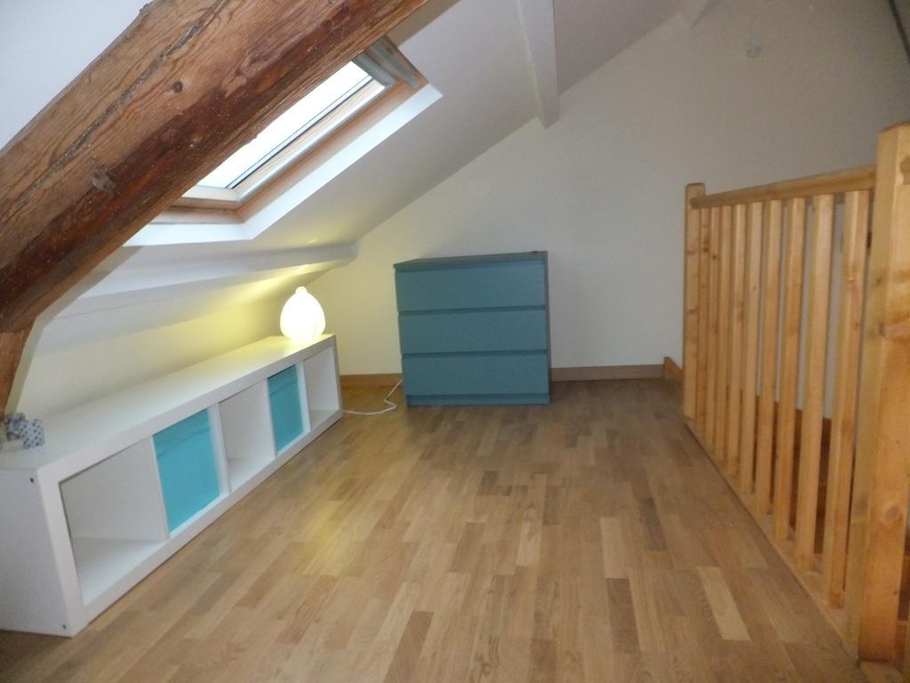 Le Relais D'Anglards Apartment Ruang foto