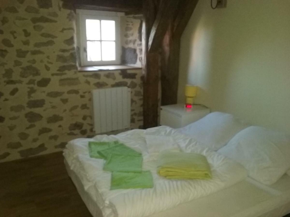 Le Relais D'Anglards Apartment Bagian luar foto